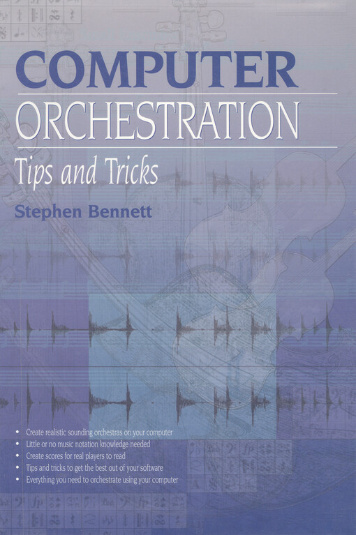 Computer orchestration :tips and tricks