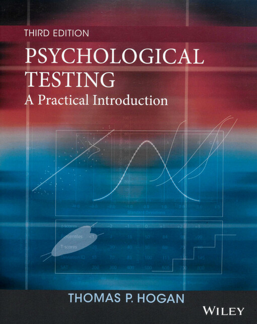 Psychological testing :a practical introduction