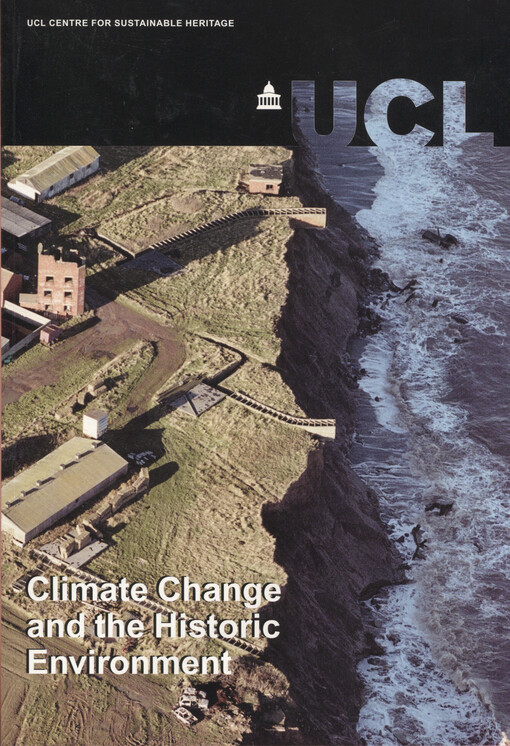 Climate change and the historic environment