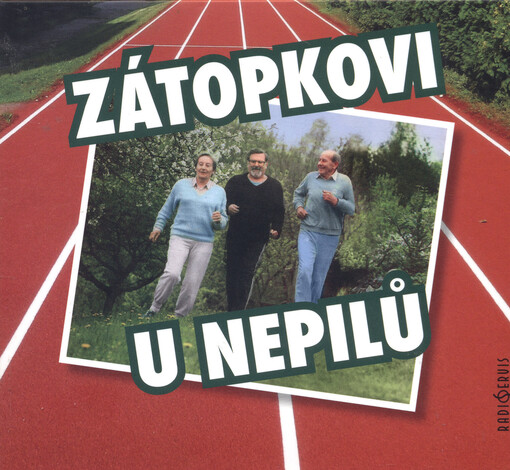 Zátopkovi u Nepilů