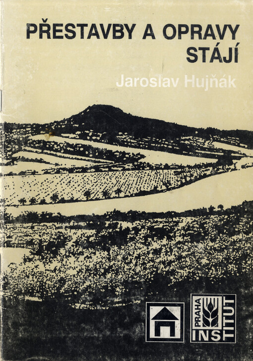 Opravy a přestavby stájí