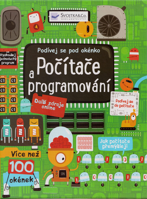 Počítače a programování : podívej se pod okénko