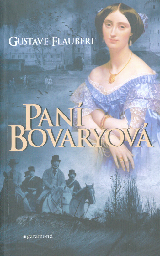 Paní Bovaryová