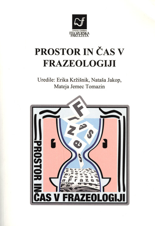 Prostor in čas v frazeologiji