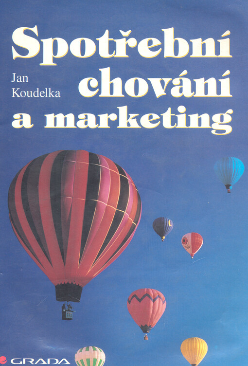 Spotřební chování a marketing