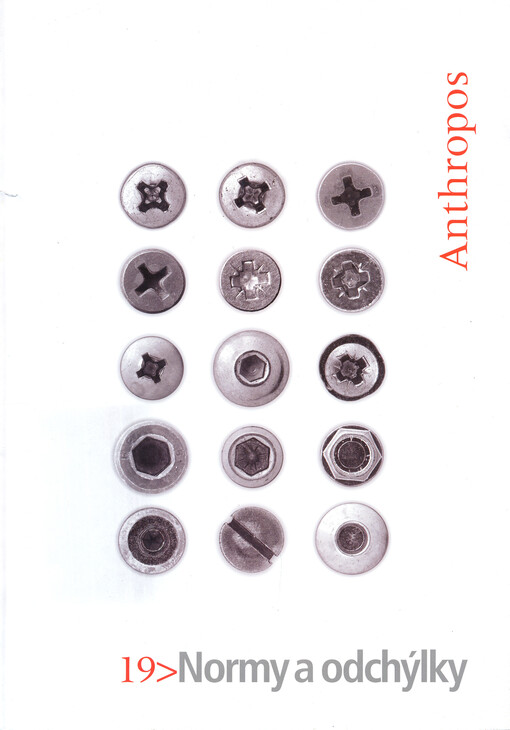 Anthropos : časopis pre humanitné a sociálne poznanie