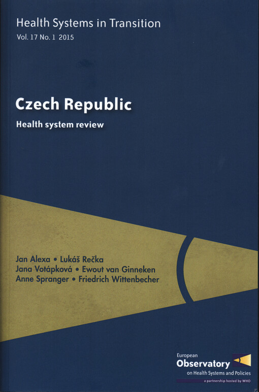 Czech Republic : health system review