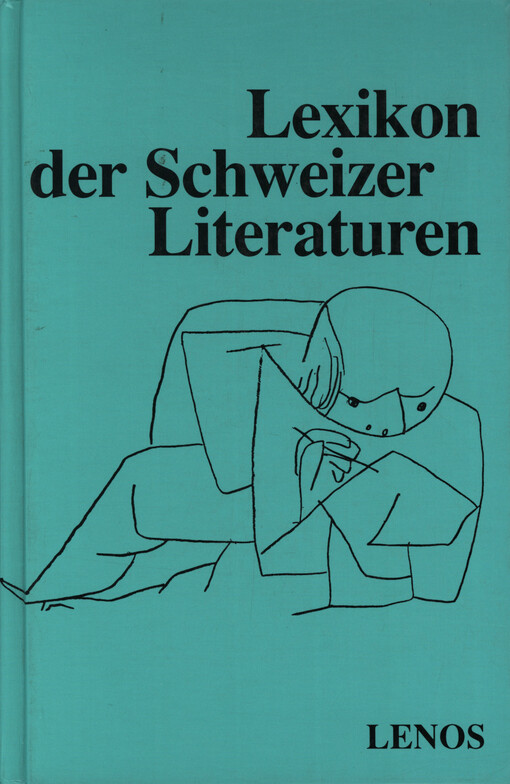 Lexikon der Schweizer Literaturen