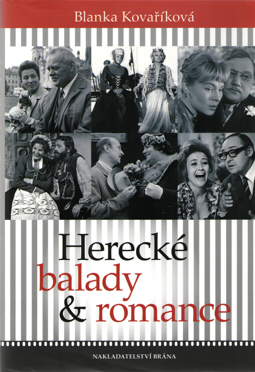 Herecké balady a romance