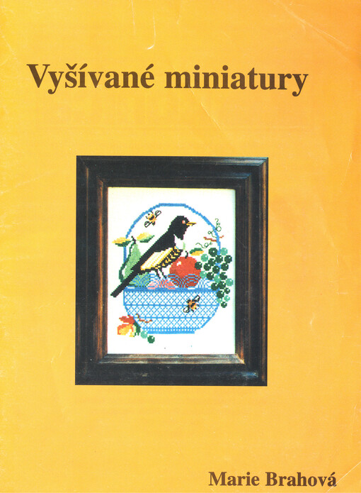 Vyšívané miniatury