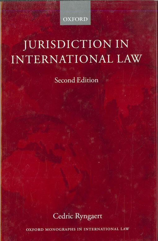 Jurisdiction in international law