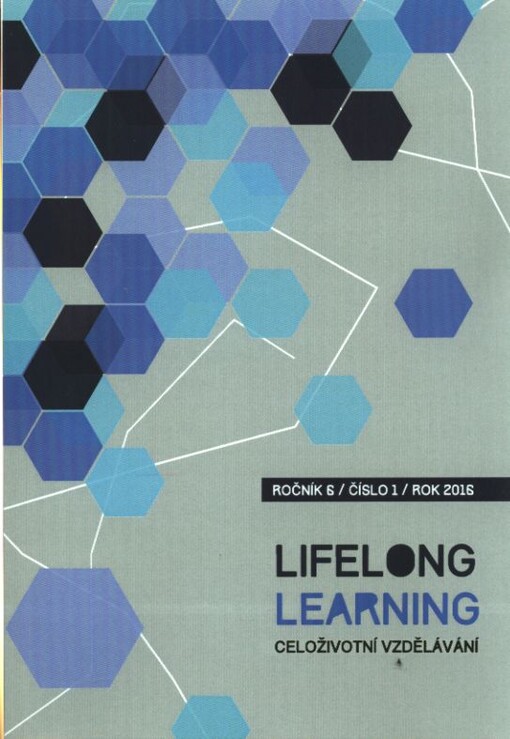 Lifelong Learning – Celoživotní vzdělávání
