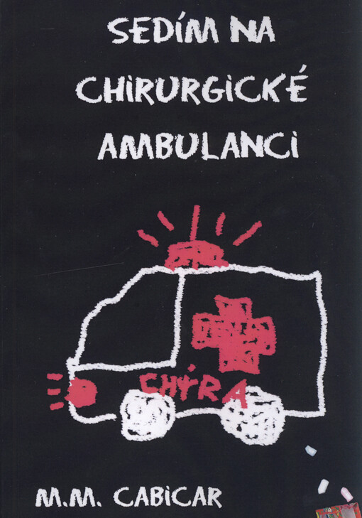 Sedím na chirurgické ambulanci