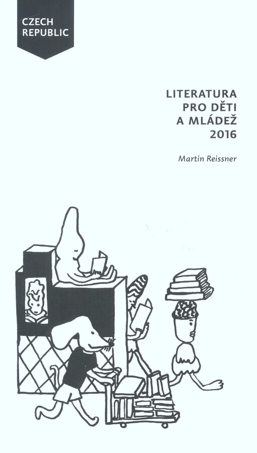 Literatura pro děti a mládež 2016