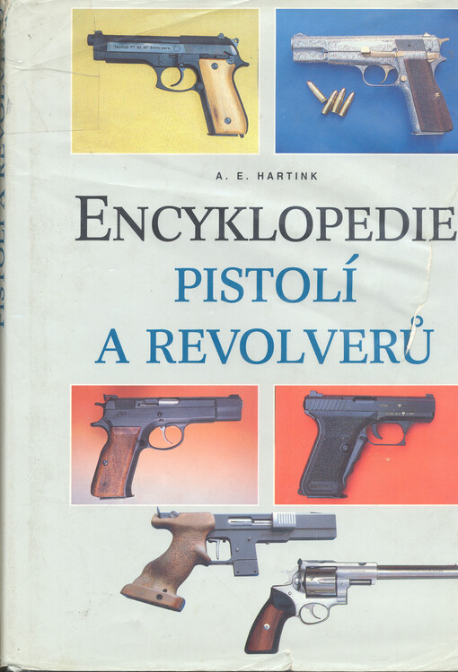 Encyklopedie pistolí a revolverů