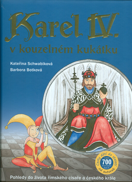 Karel IV. v kouzelném kukátku