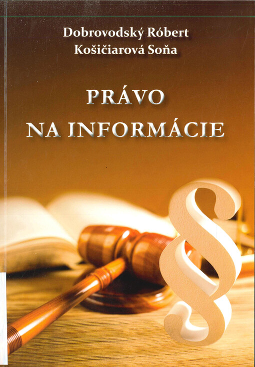 Právo na informácie