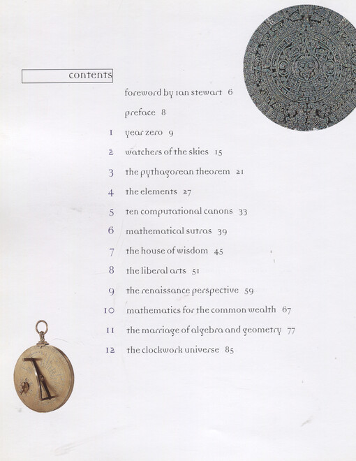 The story of mathematics