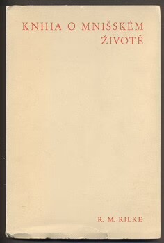 Kniha o mnišském životě