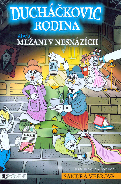 Ducháčkovic rodina aneb Mlžani v nesnázích