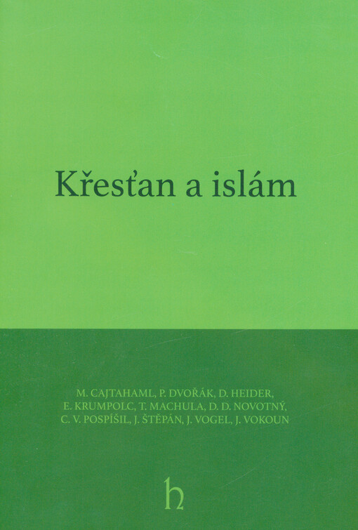 Křesťan a islám