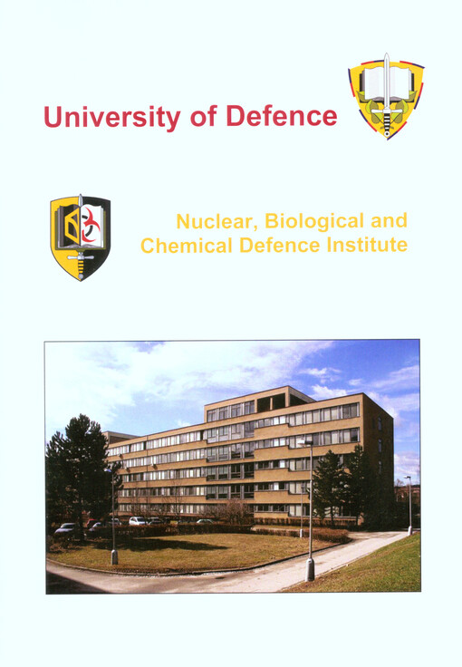 University of Defence - Nuclear, Biological and Chemical Defence Institute