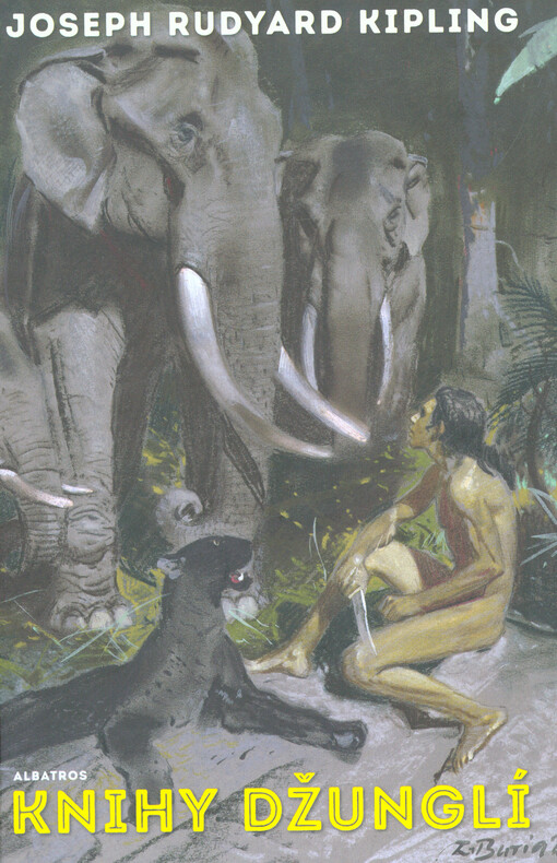 Knihy džunglí