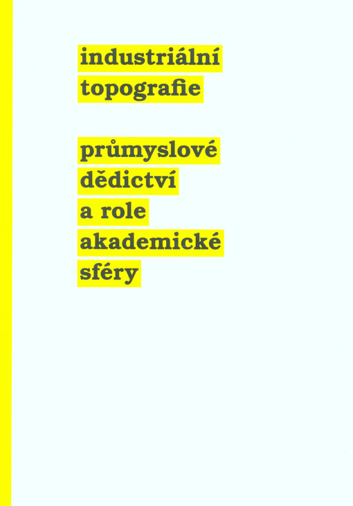 Industriální topografie