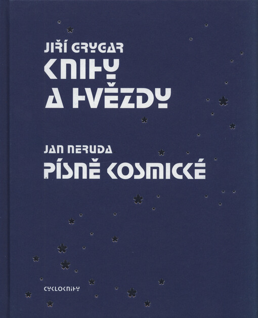 Knihy a hvězdy / Písně kosmické