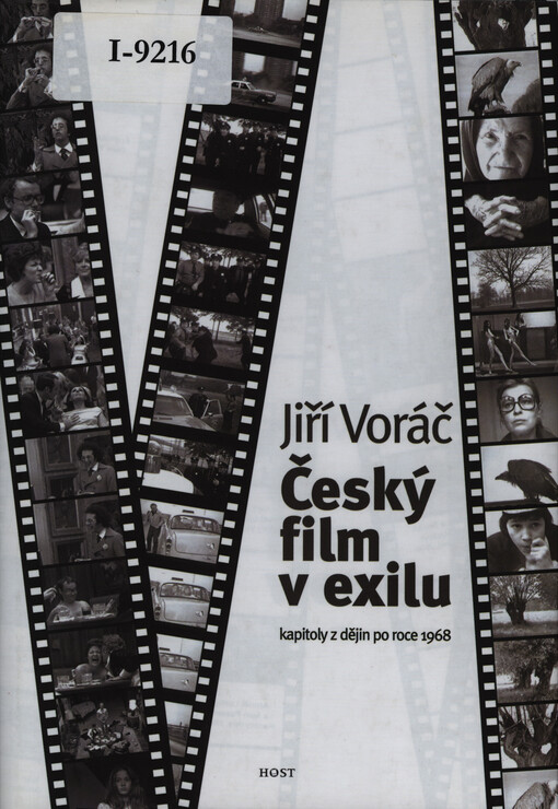 Český film v exilu: kapitoly z dějin po roce 1968