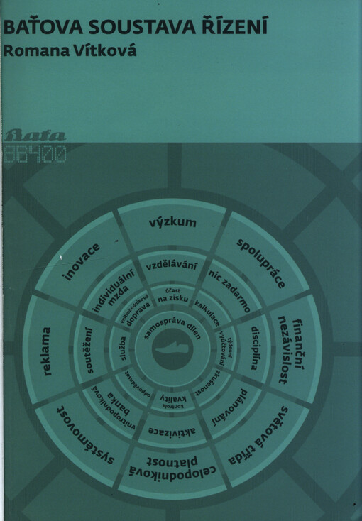 Baťova soustava řízení