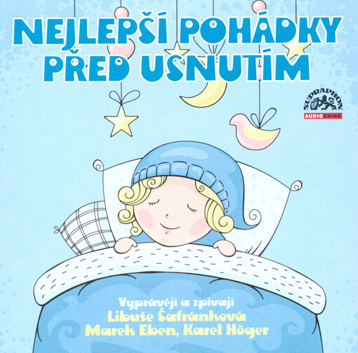 Nejlepší pohádky před usnutím