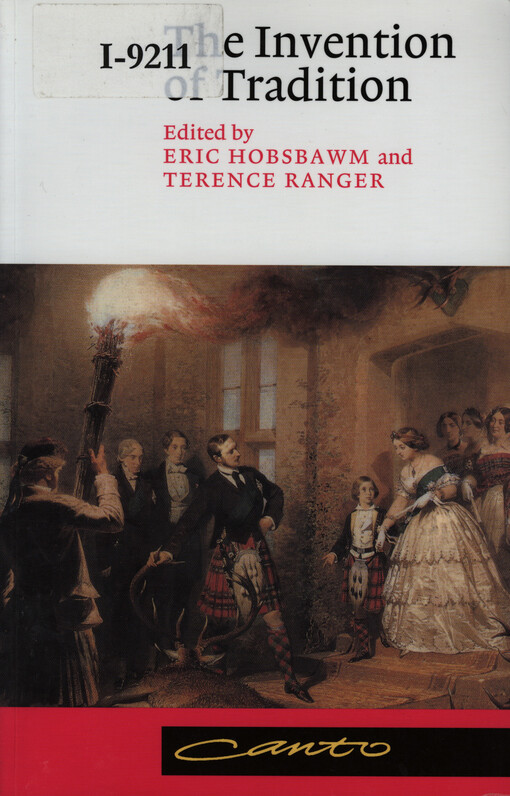 The invention of tradition