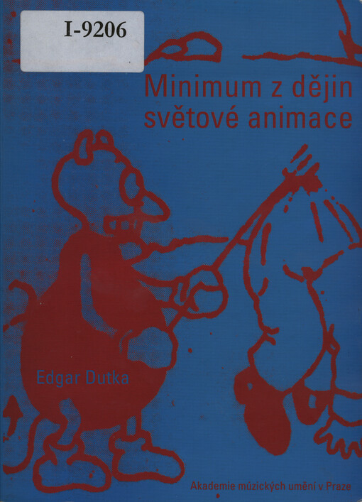 Minimum z dějin světové animace