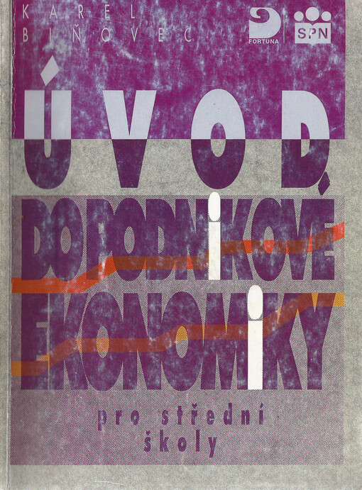 Úvod do podnikové ekonomiky pro střední školy