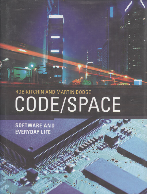 Code/space : software and everyday life