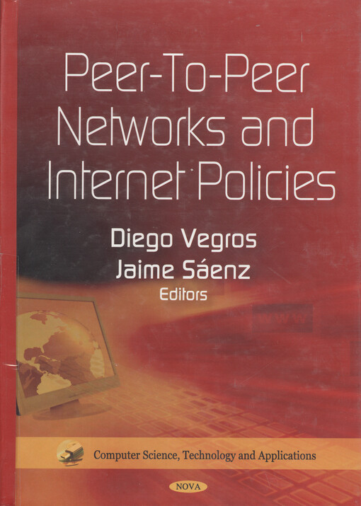 Peer-to-peer networks and Internet policies