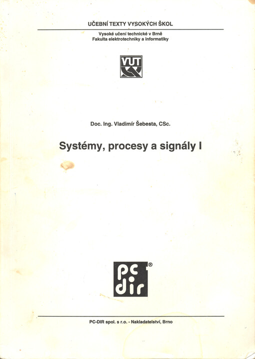 Systémy, procesy a signály I