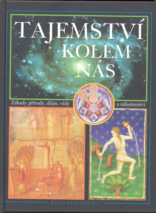 ![CDATA[Tajemství kolem nás ]]