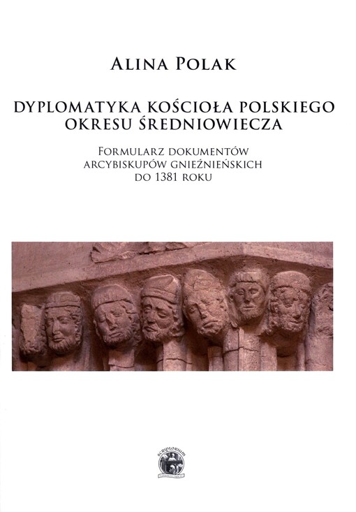 Dyplomatyka Kościoła polskiego okresu średniowiecza