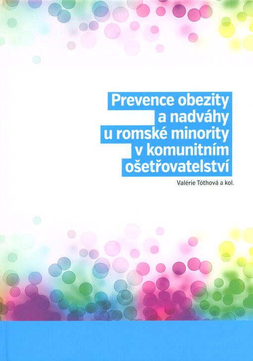 Prevence obezity u romské minority v komunitním ošetřovatelství