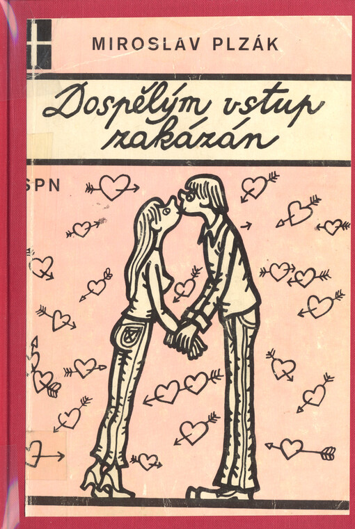 Dospělým vstup zakázán