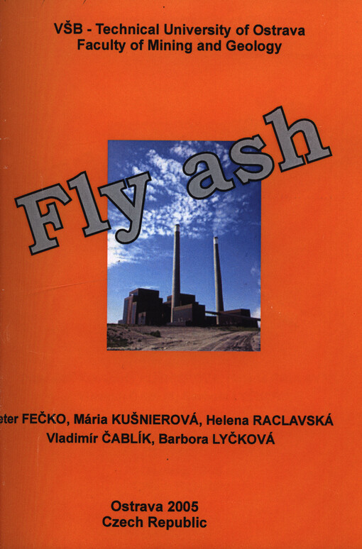 Fly ash