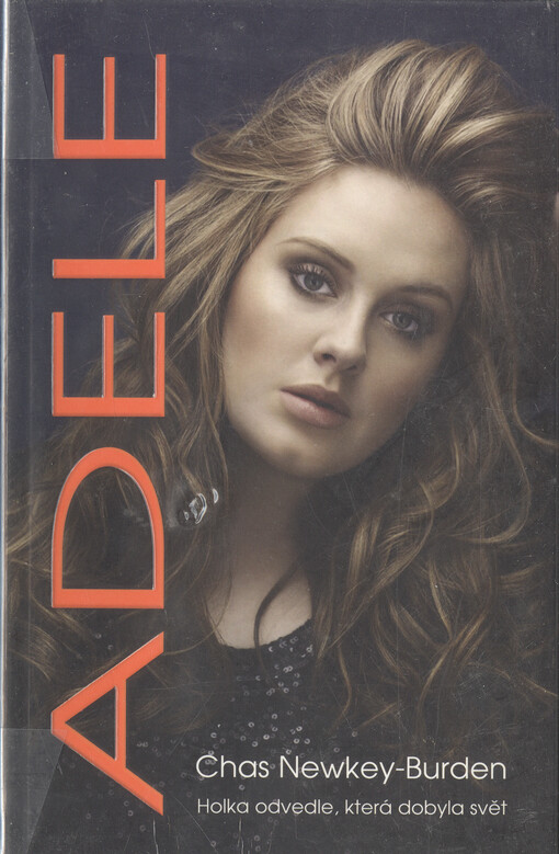 Adele | Newkey-Burden Chas - e-kniha