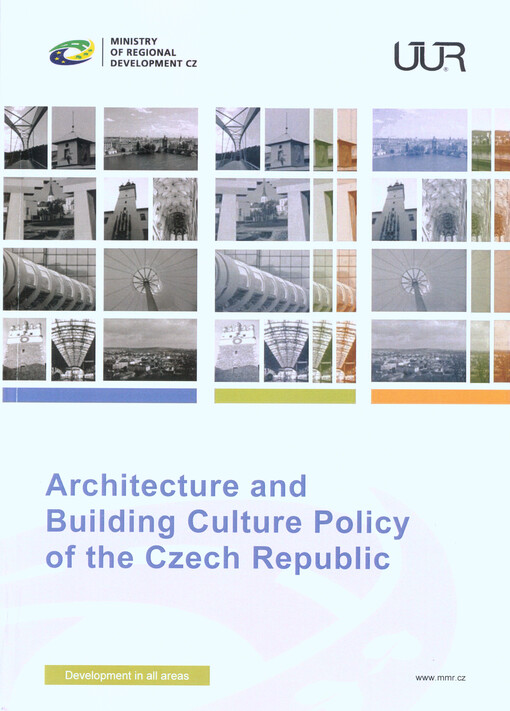 Architecture and building culture policy of the Czech Republic