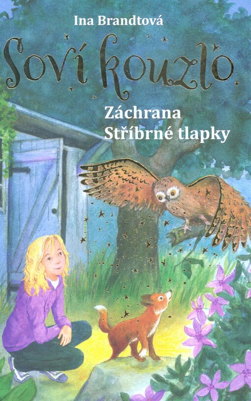 Záchrana Stříbrné tlapky