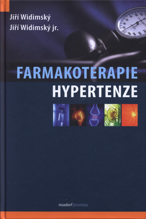Farmakoterapie hypertenze
