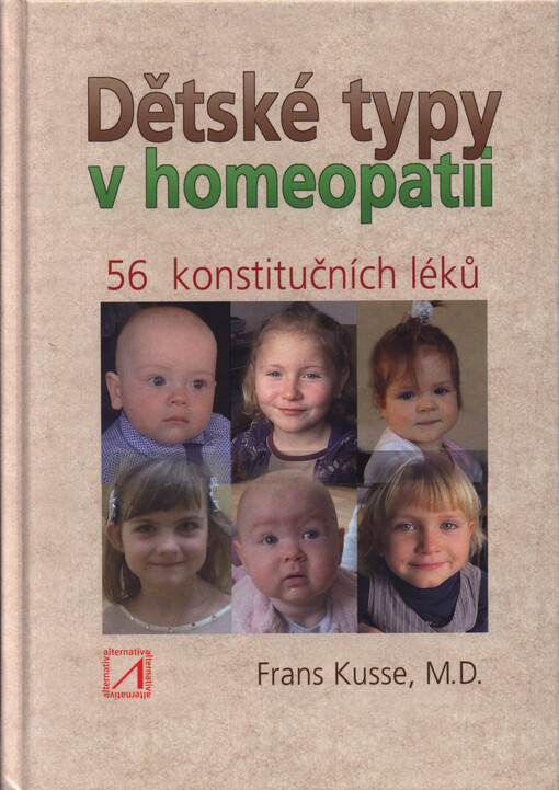 Dětské typy v homeopatii