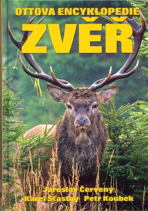 Ottova encklopedie ZVĚŘ