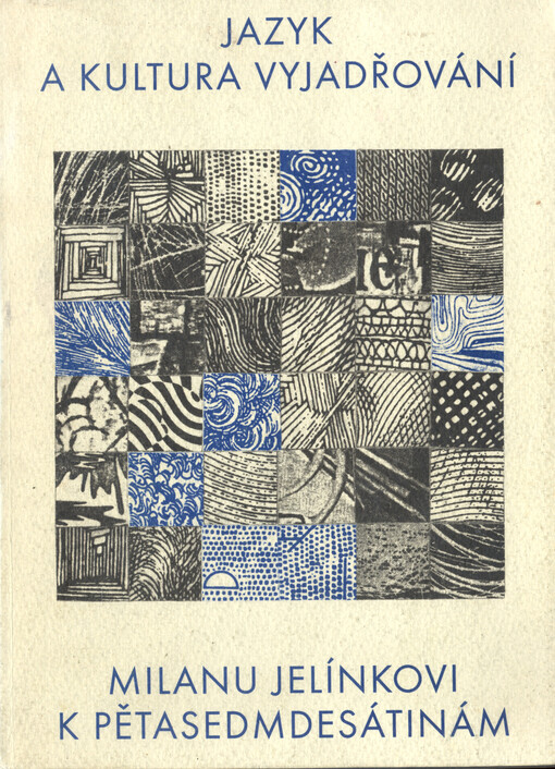 Jazyk a kultura vyjadřování